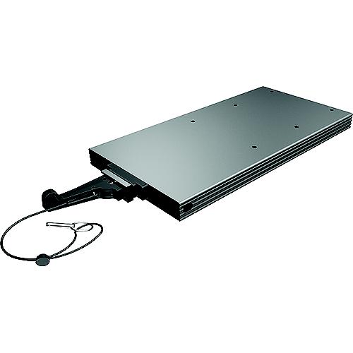 Mka-51 Quick Release Bracket W/Cover - 1854051 - 27-1854051F1