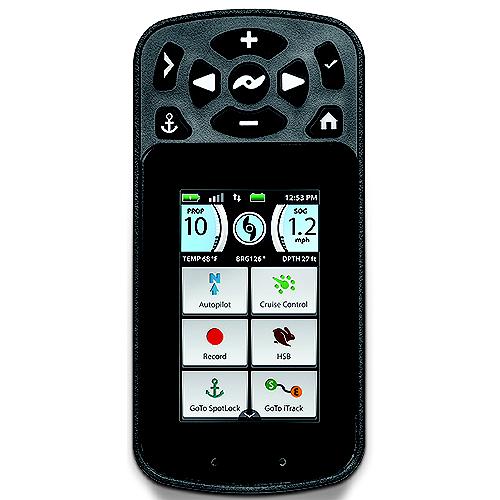 Minn Kota 1866650 Ipilot Link Replacement Bluetooth Compatible Remote - 1866650 - 27-1866650F1