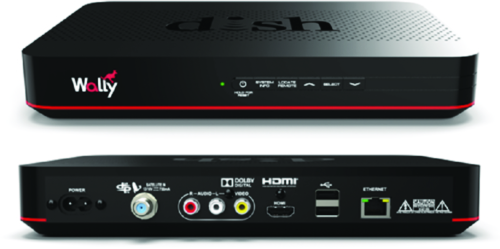 Pace Mobilewally Dish Wally® Hd Satellite Receiver - Mobile-Wally - 727-Mobilewallyf1