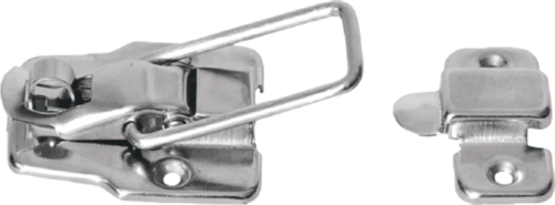 Rv Designer Draw Pull Latch - E201 - 350-E201F1