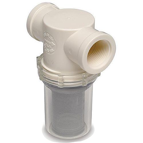 Shurflo Raw Water Strainer 1