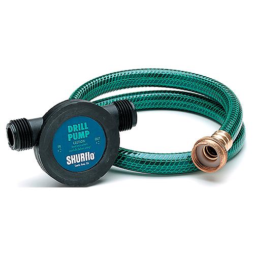 Shurflo 200 Gph Drill Pump 1/4