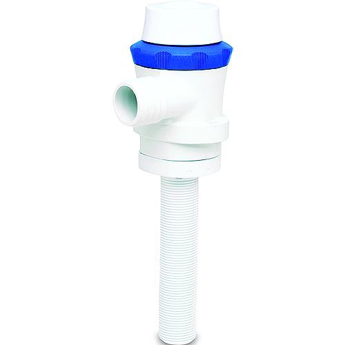 Shurflo Piranha Straight Port Aerator Pump - 357-012-10 - 275-35701210F1