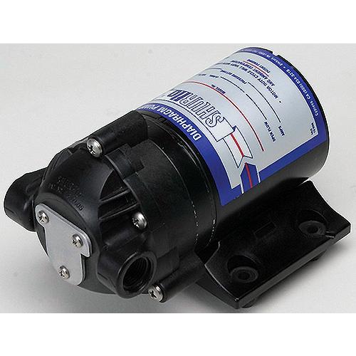 Shurflo 1.5 Gpm Standard Utility Pump 12Vdc (Includes Hose Kit) - 8050-305-526 - 275-8050305526F1