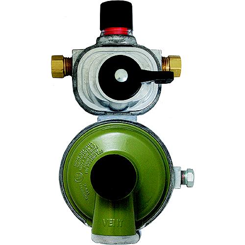 Mec Megr253Hppt15 Excela-Flo Automatic Changeover Regulators, High Capacity W/15