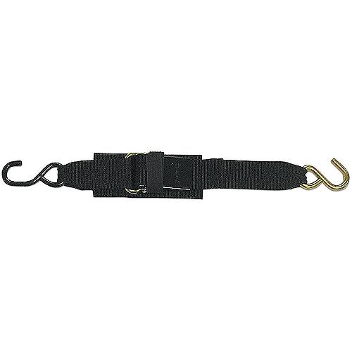 Boatbuckle Kwik-Lok Transom Tie-Downs (2 Per Pack) - F13111 - 279-F13111F1