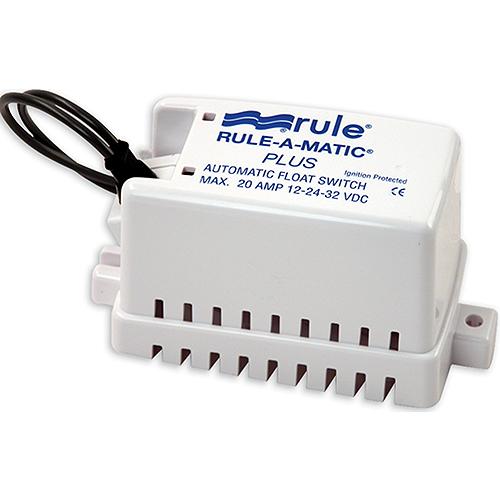 Rule Rule-A-Matic Plus Float Switch - 40Fa - 29-40Faf1