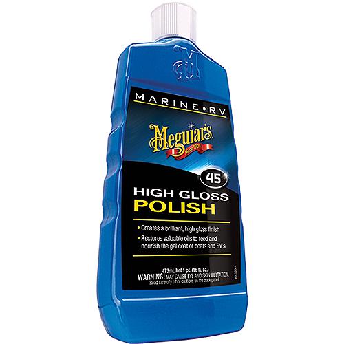 Boat Polish 16 Oz. - M-4516 - 290-M4516F1
