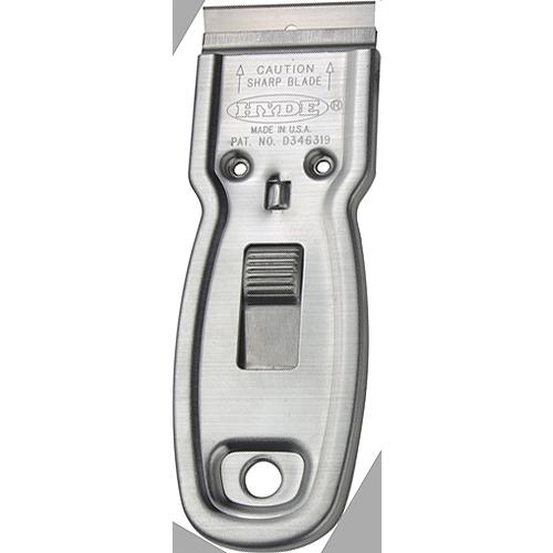 Delta™ Heavy-Duty Glass Scraper - 13000 - 292-13000F1