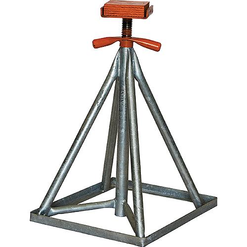 Brownell Galvanized Keel Stand With Flat Top - Ks28Gf - 302-Ks28Gff1