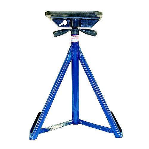 Powerboat Stand W/Grey Flat Top 25