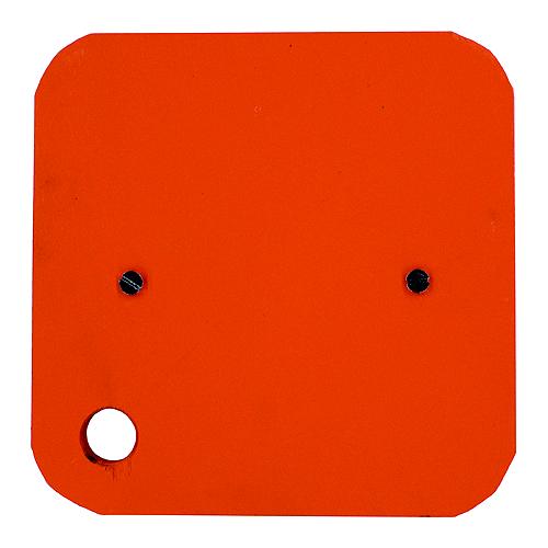 Plywood Pad Only - Orange - Oply - 302-Oplyf1
