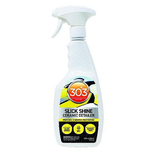 303 30284 Slick Shine Ceramic Detailer, 32 Oz. - 30284 - 310-30284F1