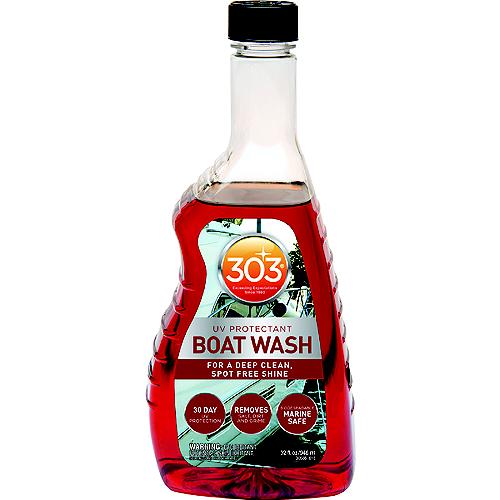 303 30586 Boat Wash, 32 Oz., 6/Case - 30586 - 310-30586F1
