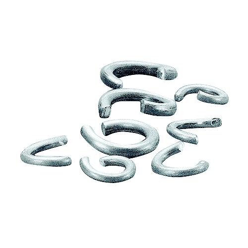 Taylor Stainless Steel Clinching Rings (Pack Of 50) - 1045 - 32-1045F1