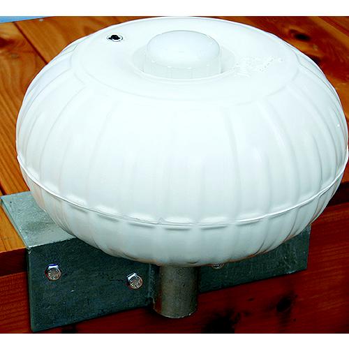 Taylor Dock Pro Inflatable Dock Wheel - White - 1082 - 32-1082F1