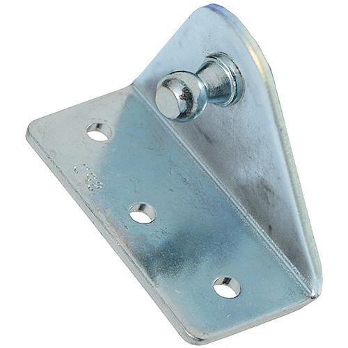 Stainless Gas Lift Hardware, Angled Mounting Bracket, Pair - 1883 - 32-1883F1