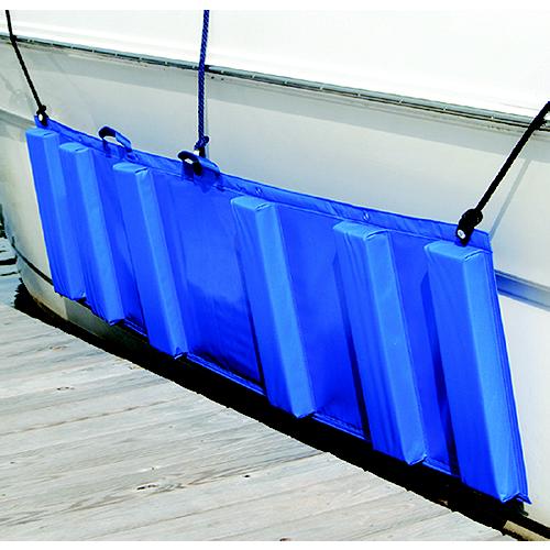 Taylor 334 Vinyl Covered Folding Dock Fender, 22