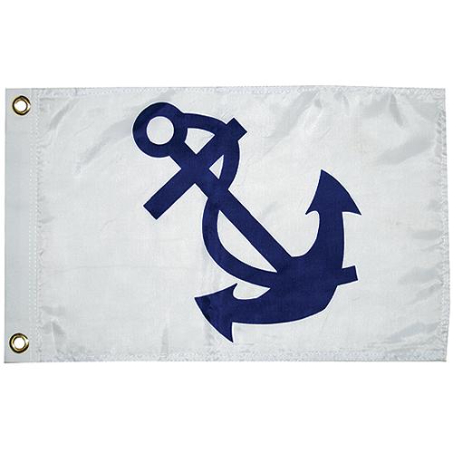 Taylor Nylon Officers Flag 12