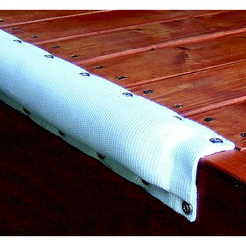 Taylor Perimeter Single Dock & Post Bumper Small 3-5/8