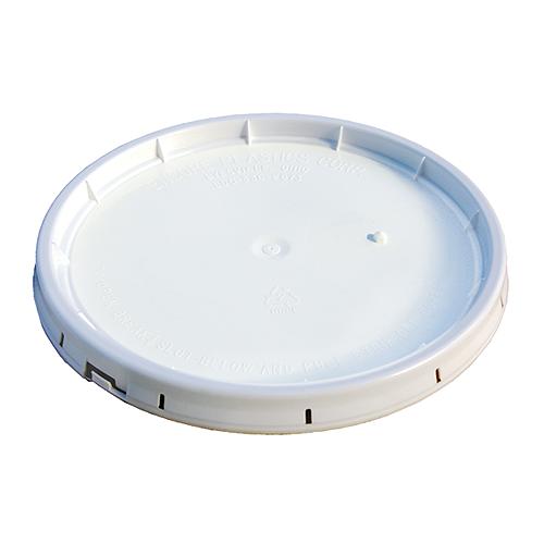 Tear Strip Gasketed Lid For 3-1/2 & 5 Gallon Industrial Pails - 1000577 - 320-1000577F1