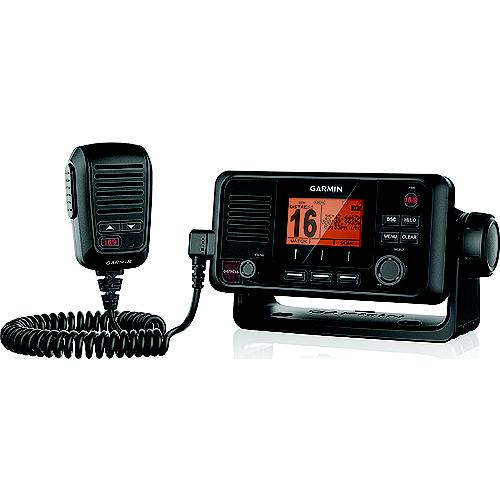 Garmin 0100209600 Vhf 115 Marine Radio, Black - 010-02096-00 - 322-0100209600F1