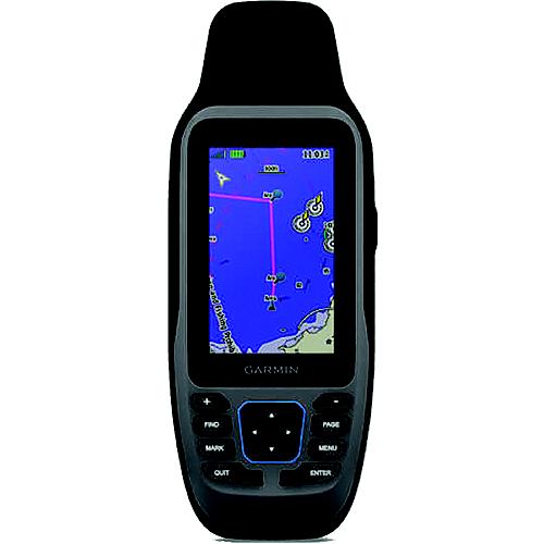 Garmin 0100263502 Gps 79Sc Floating Handheld Gps W/Bluechart G3 Coastal Charts - 010-02635-02 - 322-0100263502F1
