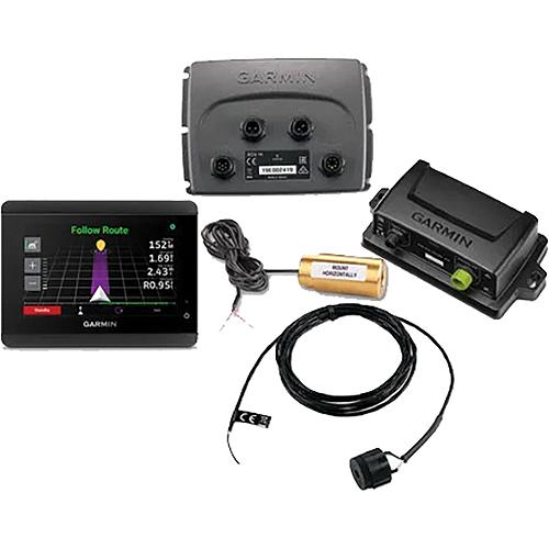 Garmin 0100279400 Reactor™ 40 Hydraulic Autopilot W/Ghc™ 50 - 010-02794-00 - 322-0100279400F1