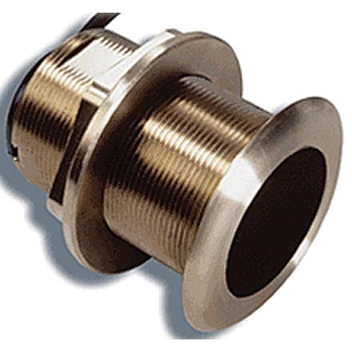 20° Tilt Bronze Thru-Hull Ducer - 010-10982-20 - 322-0101098220F1