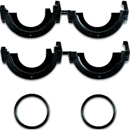 Garmin 0101117000 Split Connectors, 18 Mm - 010-11170-00 - 322-0101117000F1