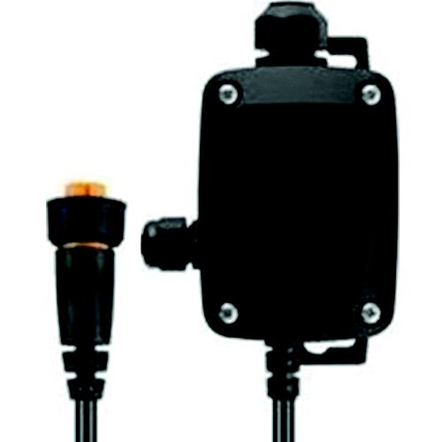 Garmin 0101161310 Bare Wire Transducer To 12-Pin Sounder Wire Block Adapter - 010-11613-10 - 322-0101161310F1