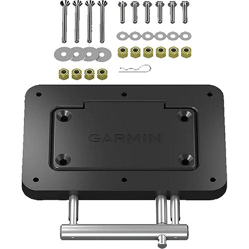 Garmin 0101283260 Quick Release Plate System, Black - 010-12832-60 - 322-0101283260F1