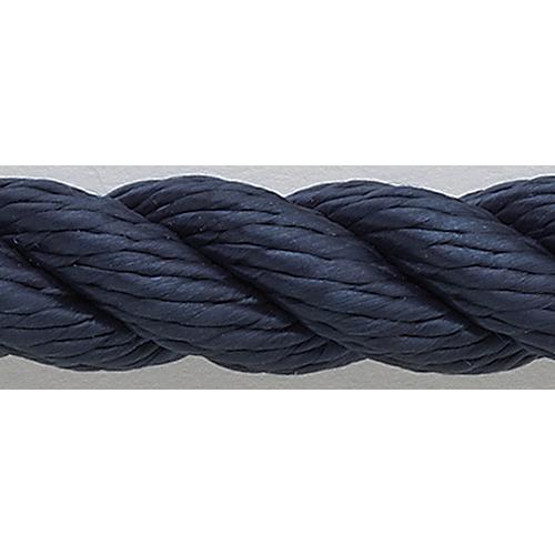 3 Strand Nylon Dockline, 3/8 X 15 Navy - 60531200015 - 325-60531200015F1