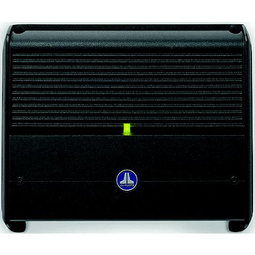 Jl Audio 0100311500 Xdm Car And Marine Amplifier, Xdm400/4, 400W, 4 Channels, 12V - 010-03115-00 - 326-0100311500F1