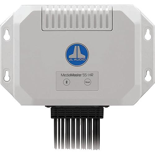 Jl Audio 0100337200 Mm55-Hr Mediamaster® 55 Stereo, Hidden Marine Stereo, No Display/Phyiscal Controls - 010-03372-00 - 326-0100337200F1