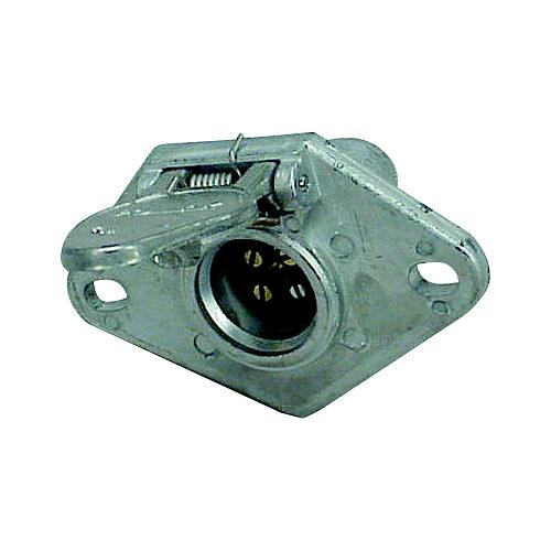 4 Way Socket Pkg. Bell Rv Rvx - 11-404Ep - 329-11404Epf1