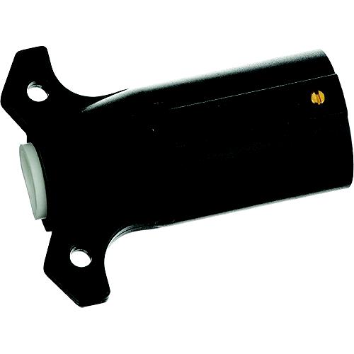 Pollak 7Wb-106V 7-Way Blade Trailer End Plug - 7Wb-106V - 329-7Wb06Vf1