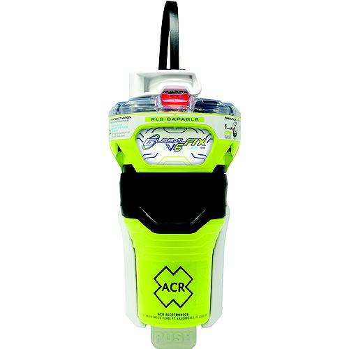 Acr 285463 Globalfix™ V6 Epirb With Rls & Mobile App, Category Ii - 2854.63 - 33-285463F1