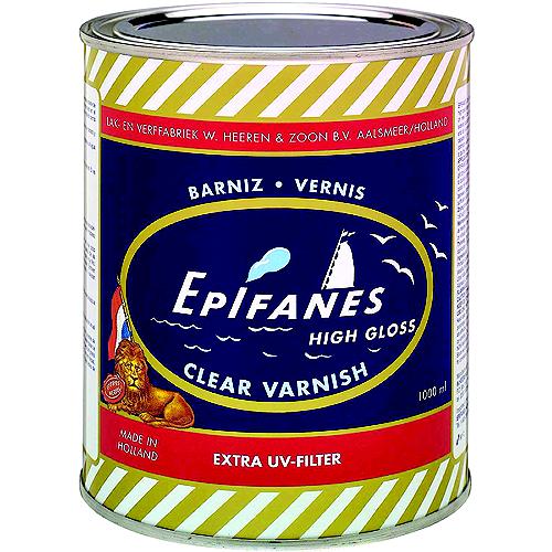 Clear Gloss Varnish Pint - Cv500 - 331-Cv500F1