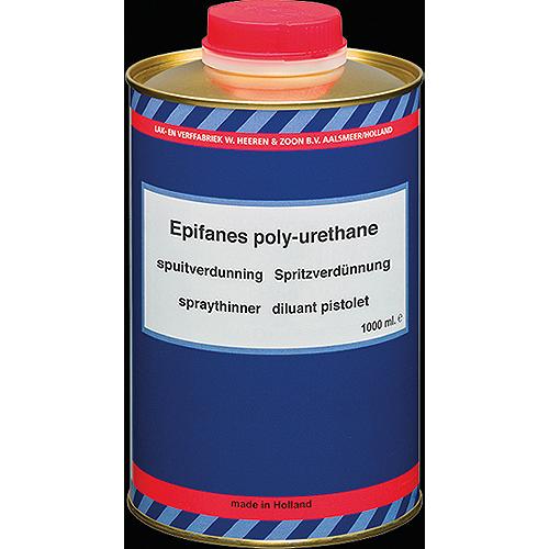 Jpolyurethane Thinner - Puts.1000 - 331-Puts1000F1