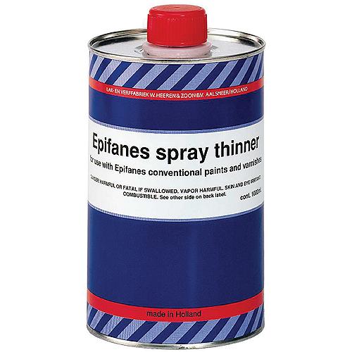 Spray Thinner - Tpvs1000 - 331-Tpvs1000F1