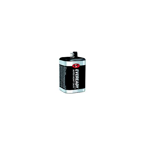 Eveready 1209 6V Battery W/Spring Terminals - 1209 - 333-1209F1