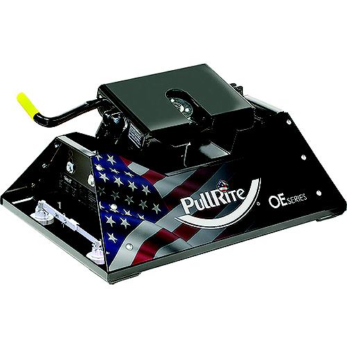 Pullrite 1600 Oe Series Chevy/Gmc Super 5Th Hitch, 25K - 1600 - 337-1600F1