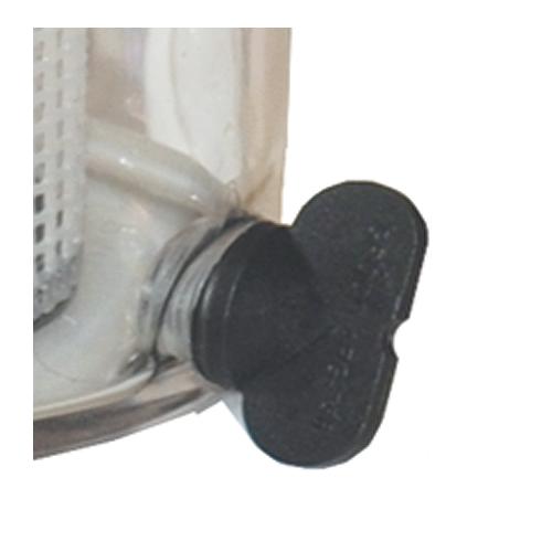 Drain Wingnut W/ O-Ring, 8/01 & Newer - Arg-756 - 34-Arg756F1