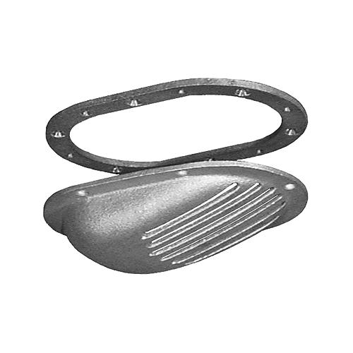 Groco Sc1000 Bronze Slotted Strainer With Mount Ring - Sc-1000 - 34-Sc1000F1