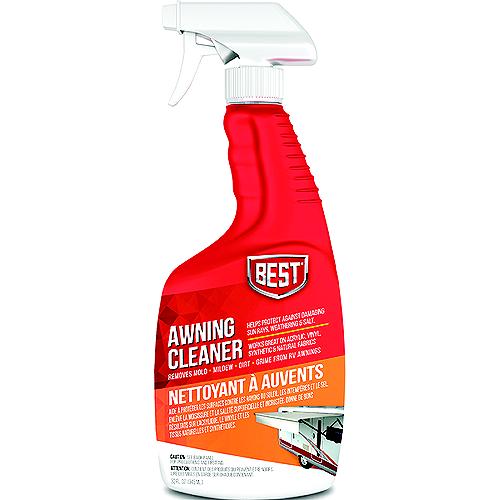 32 Oz. Awn Clean. W/Spray Bell Rv Rvx - 52032 - 341-52032F1