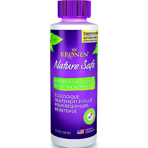 Kronen Kht000 Premium Holding Tank Treatment, 4 Oz Bottle, 6/Pk - Kht000 - 341-Kht000F1
