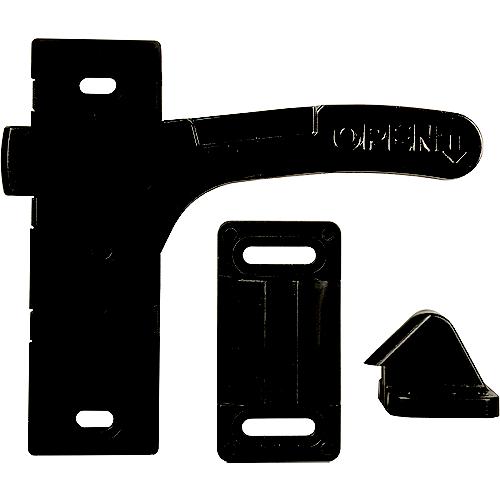 Jr Products 0611865 Bi-Directional Screen Door Latch - 06-11865 - 342-0611865F1