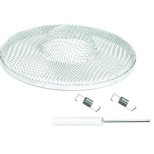 Jr Products 0630275 Mud Dauber Screen, 6-1/8