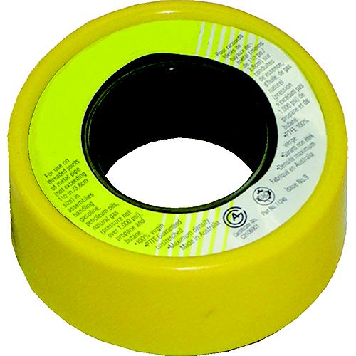 Jr Products 07-30025 Rv Ptfe Gas Sealant Tape - 07-30025 - 342-0730025F1
